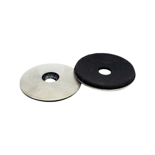 ARANDELA SELLANTE, NEOPRENE/METAL  # 14 x 16 mm