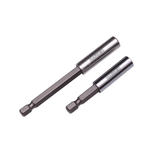 PORTA PUNTAS PARA DE DESTORNILLADOR SET DE 2pcs  60mm Y 100mm  -  HARDEN