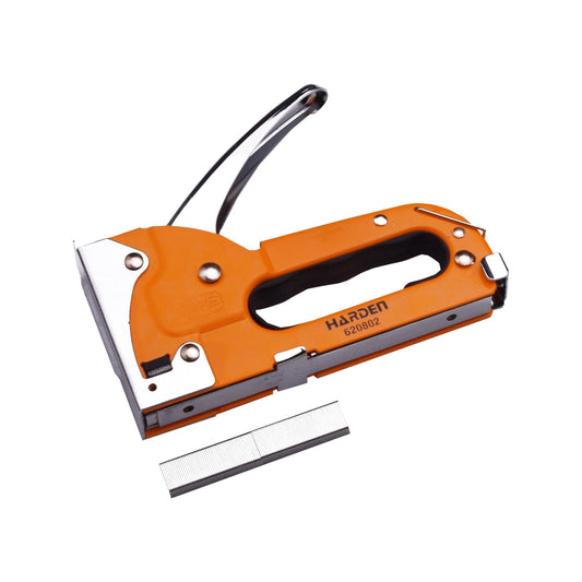 GRAPADORA DE ACERO  4mm -  8mm  -  HARDEN