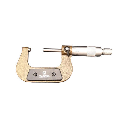 MICROCALIBRADOR  0 - 25mm  -  HARDEN