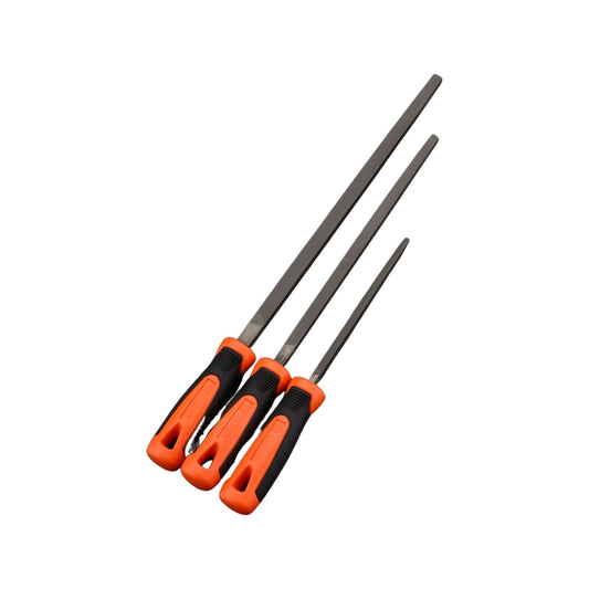 LIMA CUADRADA PARA MADERA  8"  -  HARDEN