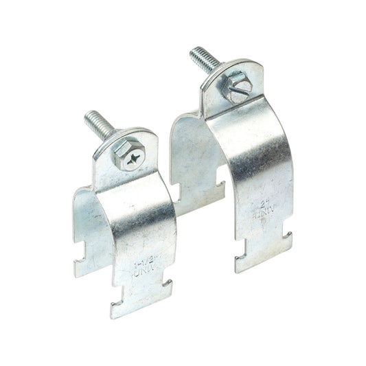 GRAPA STRUT P/ TUBO