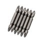 PUNTA ESTRELLA DOBLE ACERO INDUSTRIAL -  HARDEN