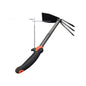 AZADA COMBINADA DE JARDINERÍA 340mm x 180mm  -  HARDEN
