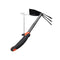 AZADA COMBINADA DE JARDINERÍA 340mm x 180mm  -  HARDEN