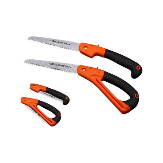 SIERRA PLEGABLE  180mm (7")  -  HARDEN