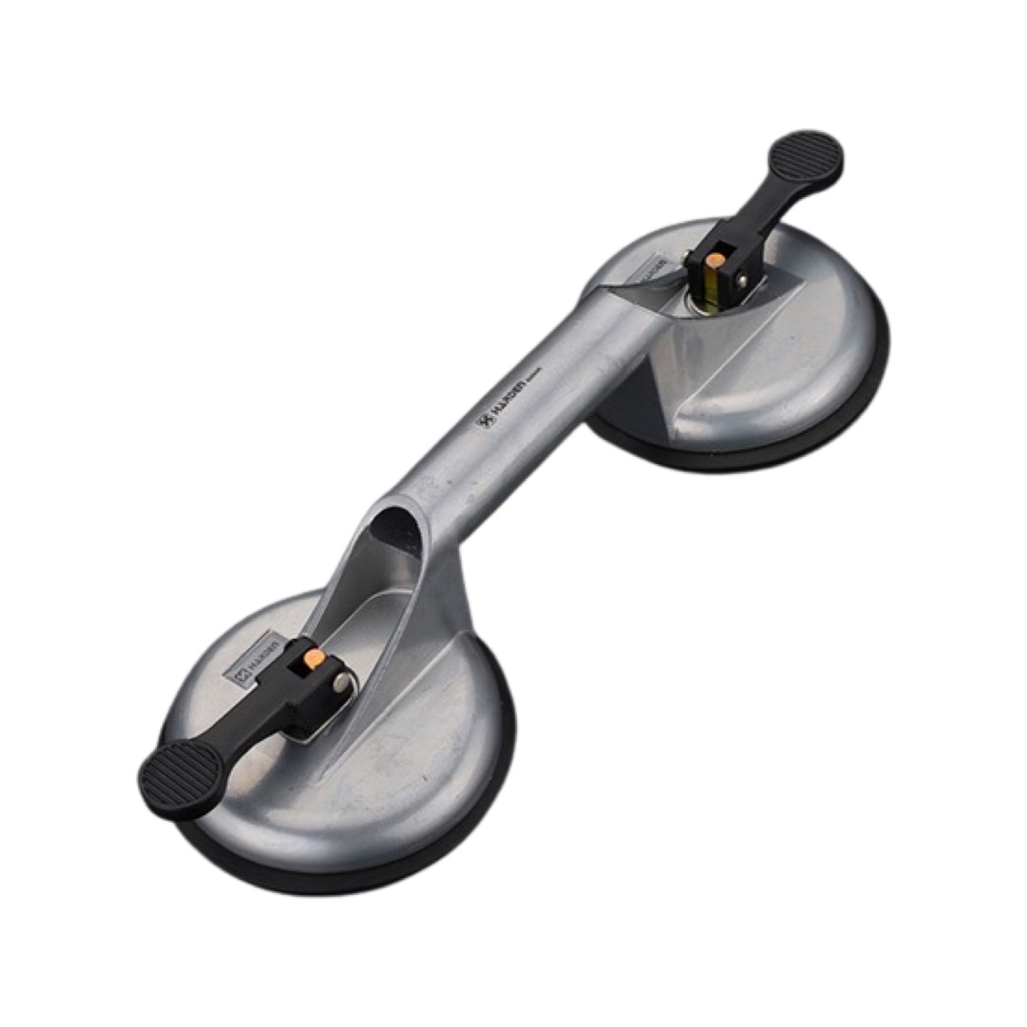 VENTOSA DE DOS COPAS DE ALUMINIO  -  HARDEN