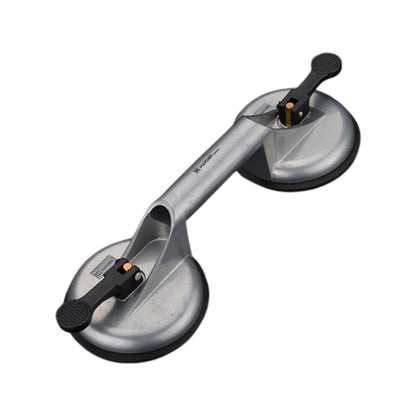 VENTOSA DE DOS COPAS DE ALUMINIO  -  HARDEN