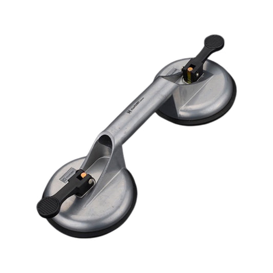 VENTOSA DE DOS COPAS DE ALUMINIO  -  HARDEN