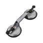 VENTOSA DE DOS COPAS DE ALUMINIO  -  HARDEN