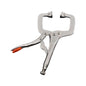 ALICATE DE PRESION TIPO C  11"  -  HARDEN