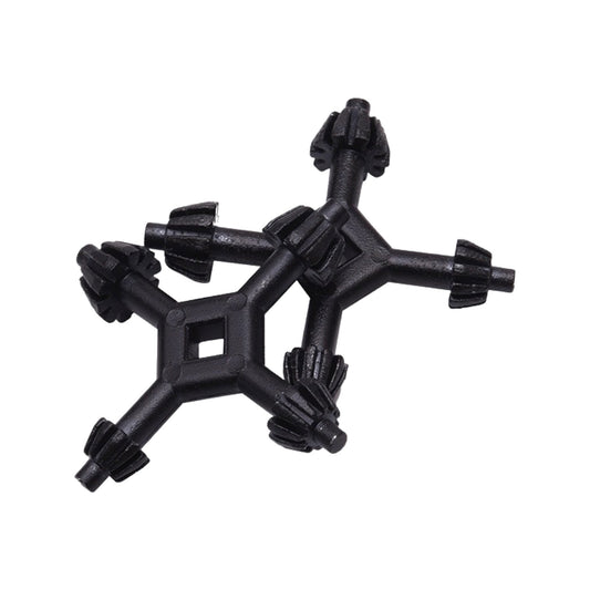 LLAVE UNIVERSAL PARA TALADRO  4 EN 1  -  HARDEN