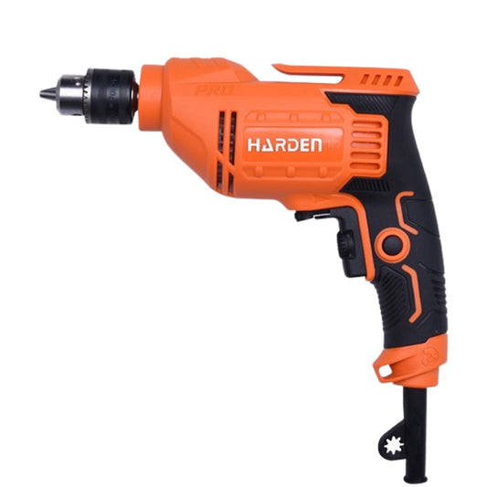 TALADRO ELECTRICO 3/8 (10mm)  450W  -  HARDEN