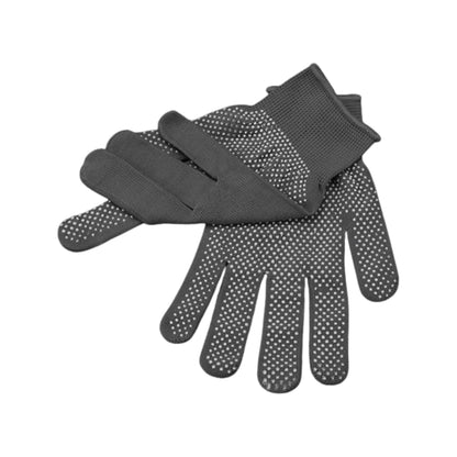 GUANTE DE PUNTOS DE PVC PARA JARDINERÍA  9"  -  HARDEN