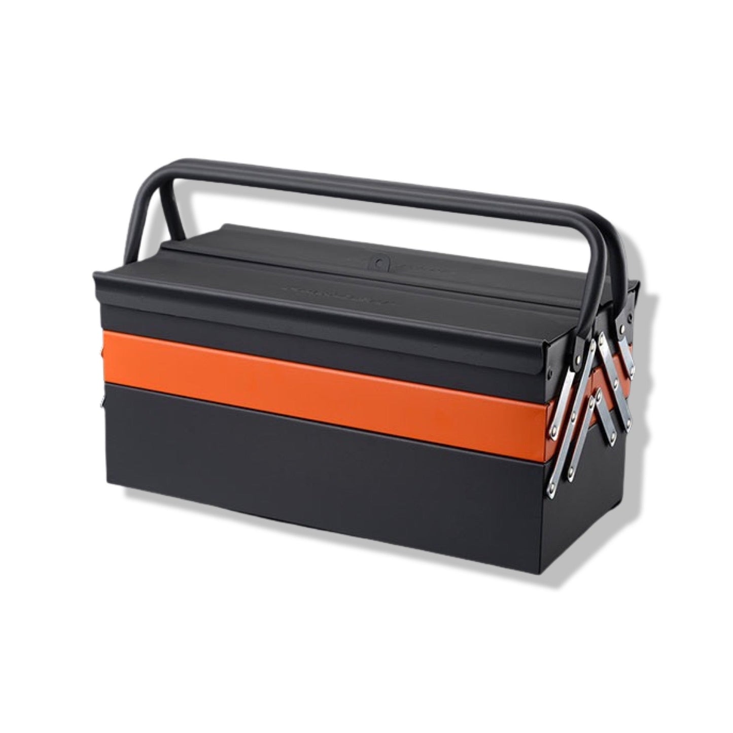 CAJA DE HERRAMIENTAS METÁLICA 530 x 200 x 200  -  HARDEN