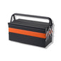 CAJA DE HERRAMIENTAS METÁLICA 530 x 200 x 200  -  HARDEN