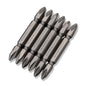 PUNTA ESTRELLA DOBLE ACERO INDUSTRIAL -  HARDEN