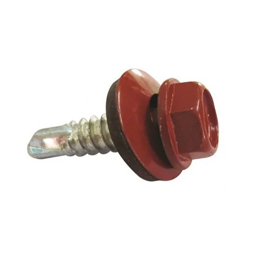 TORNILLO TECHO HEX C/ARANDELA SELLANTE INSERTADA