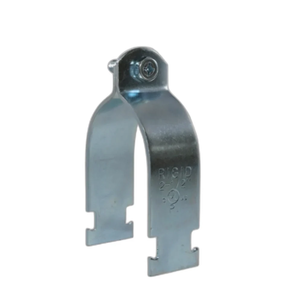 ABRAZADERA TIPO RIDGID REFORZADA DOS HUECOS