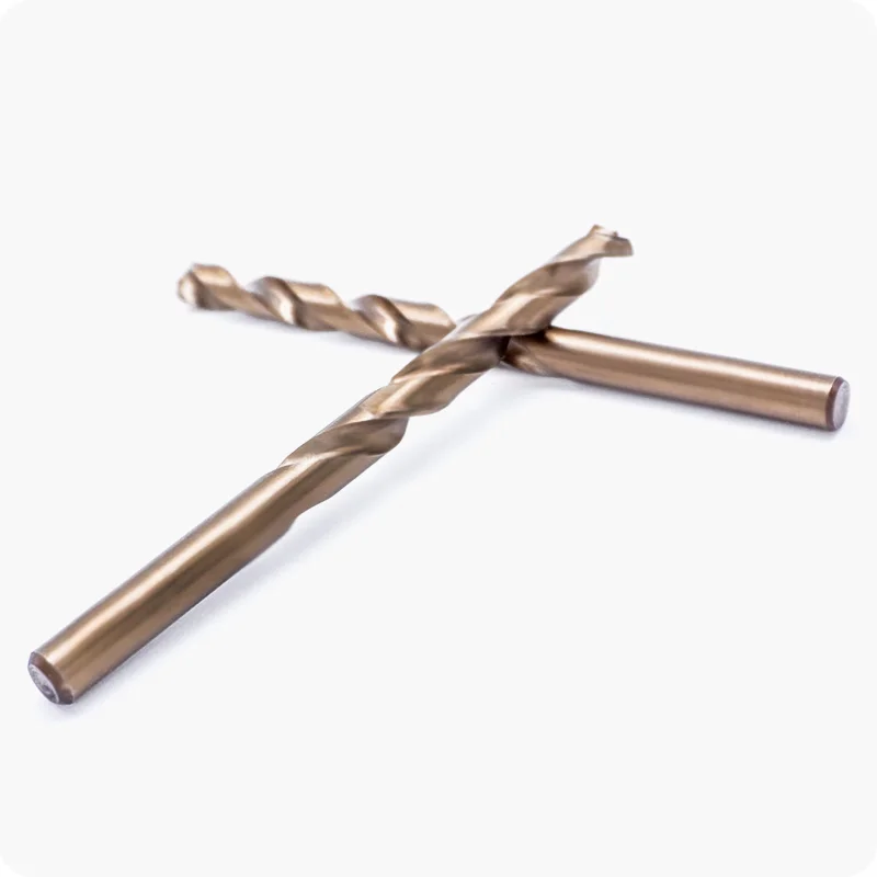 BROCA HSS M35 — BROCA HSS M35 1/32" x 30mm 2PZS - HARDEN