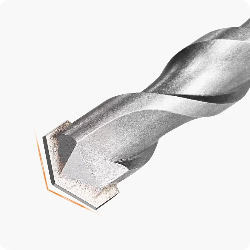 BROCA P/ CONCRETO SDS PLUS — BROCA P/ CONCRETO SDS PLUS 3/8x6"
