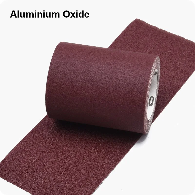 LIJA EN ROLLOS — ROLLO DE LIJA 93mm x 5M 60# - HARDEN