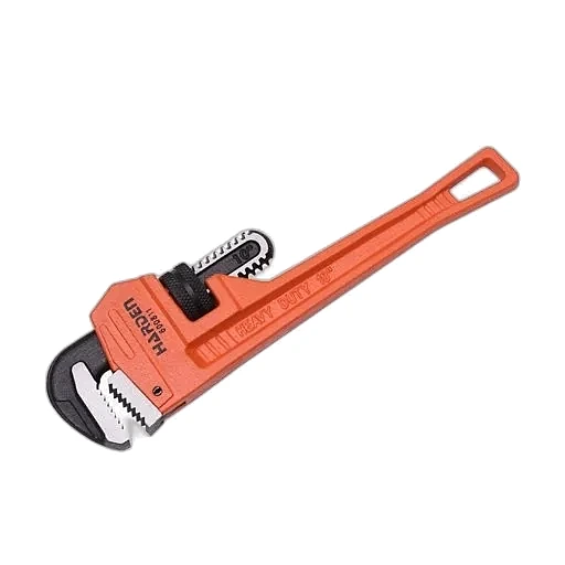 LLAVE STILLSON — LLAVE DE TUBO TIPO STILLSON 8" - HARDEN