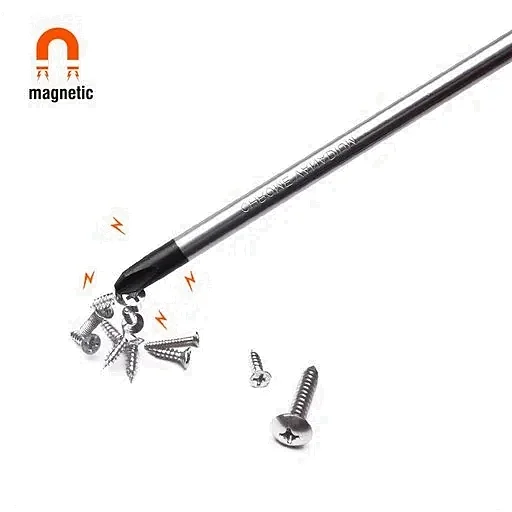 DESTORNILLADOR PHILLIP — DESTORNILLADOR PHILLIP (ESTRELLA) PH1 x 100mm - HARDEN