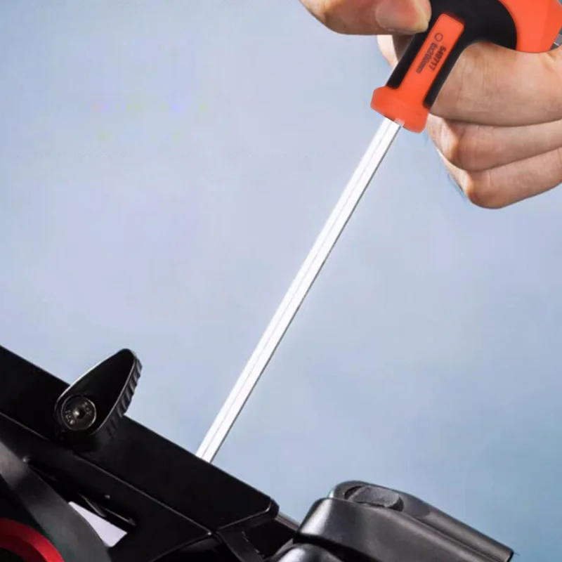 LLAVE ALLEN TIPO "T" — LLAVE ALLEN CON MANGO TIPO "T" 2.0 x 75mm - HARDEN