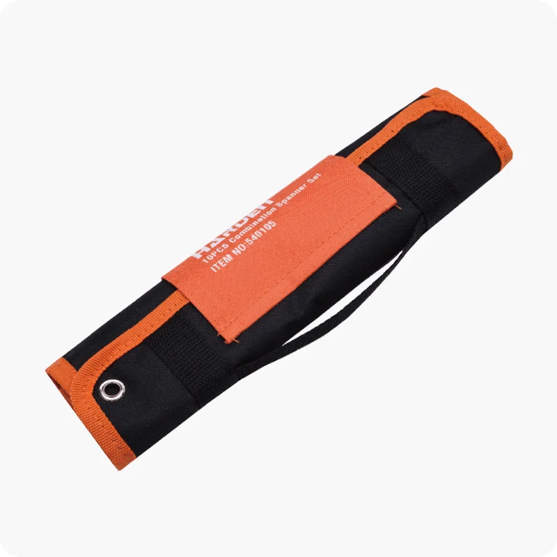 JUEGO DE LLAVE DOBLE ANILLO — JUEGO DE LLAVES DOBLE ANILLO 12PZS - HARDEN