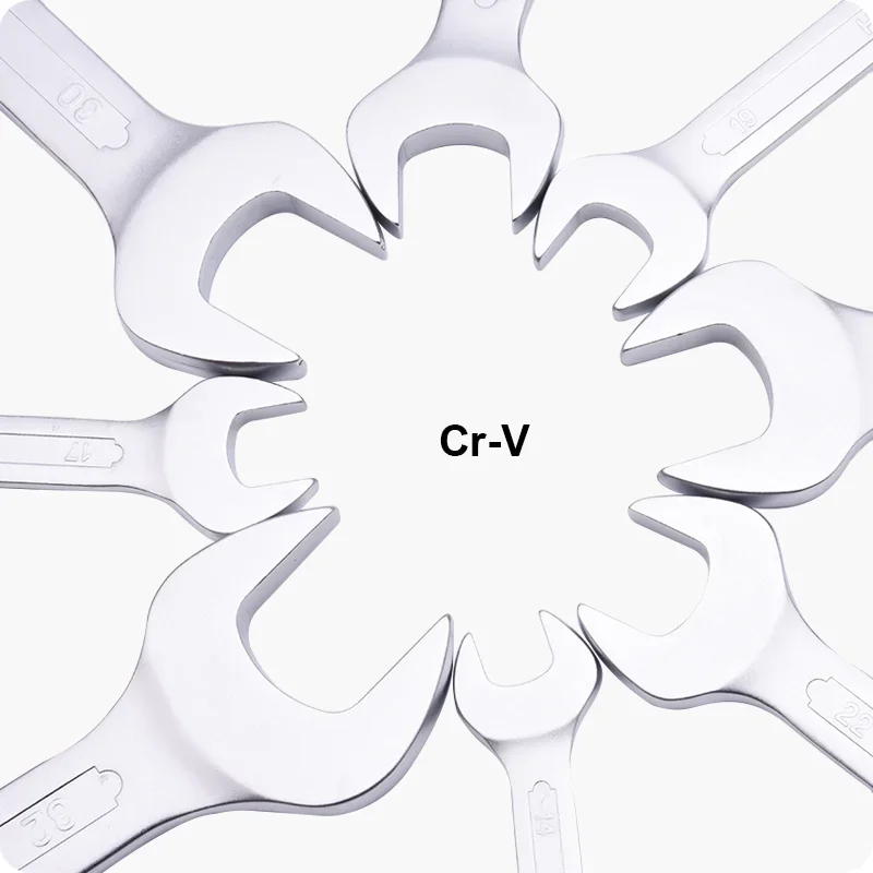 LLAVE COMBINADA MILIMETROS — LLAVE COMBINADA 6mm - HARDEN