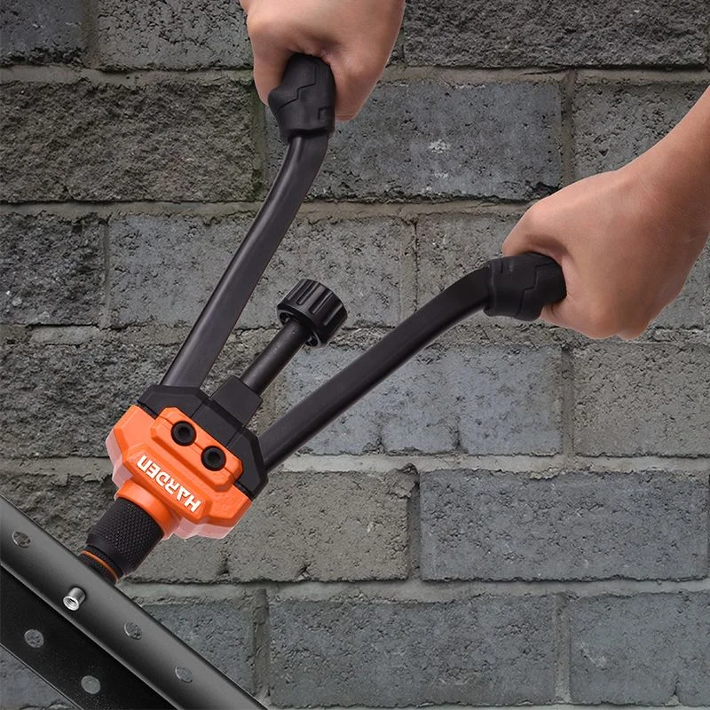 REMACHADORA MANUAL — REMACHADORA MANUAL 9.5" - HARDEN