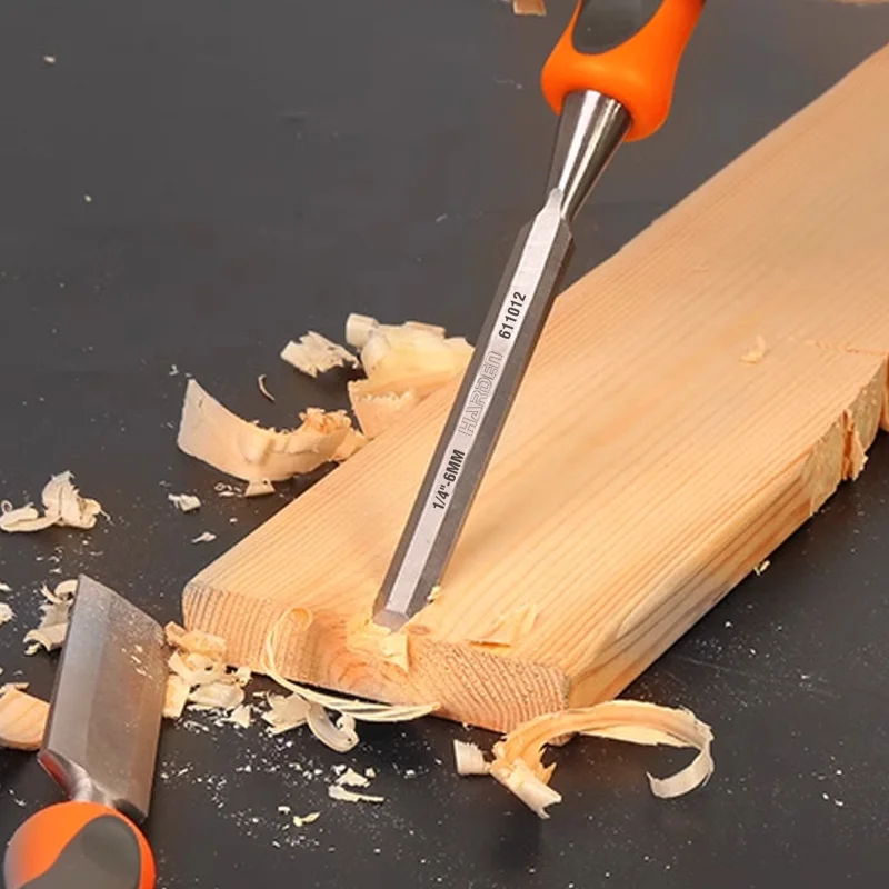 CINCEL PARA MADERA — CINCEL PARA MADERA 13mm (1/2) - HARDEN
