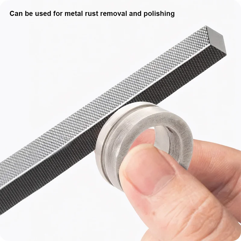 LIMA CUADRADA PARA MADERA — LIMA CUADRADA PARA MADERA 8" - HARDEN