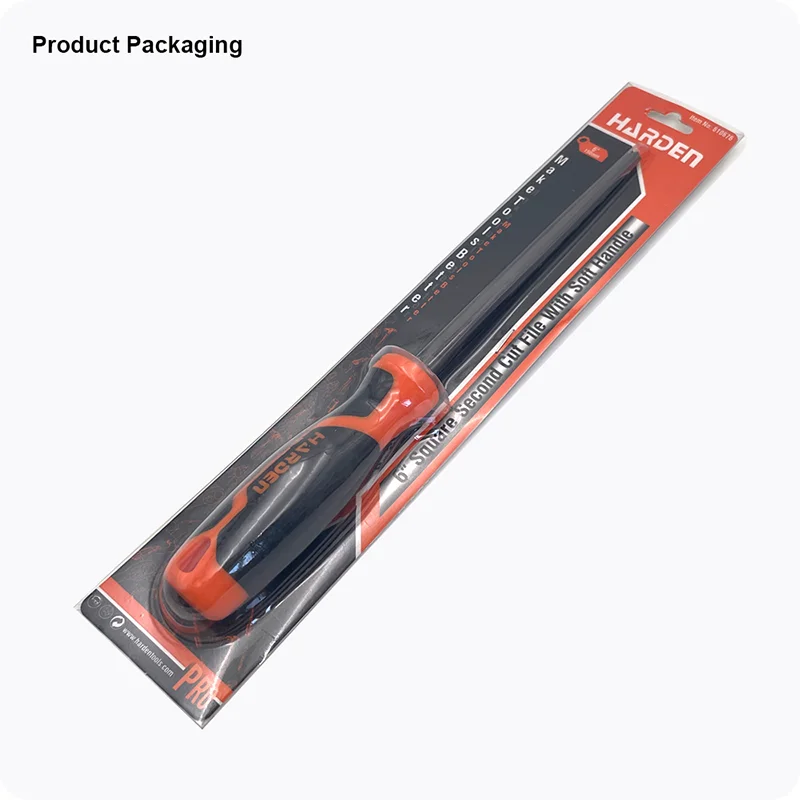 LIMA CUADRADA PARA MADERA — LIMA CUADRADA PARA MADERA 8" - HARDEN