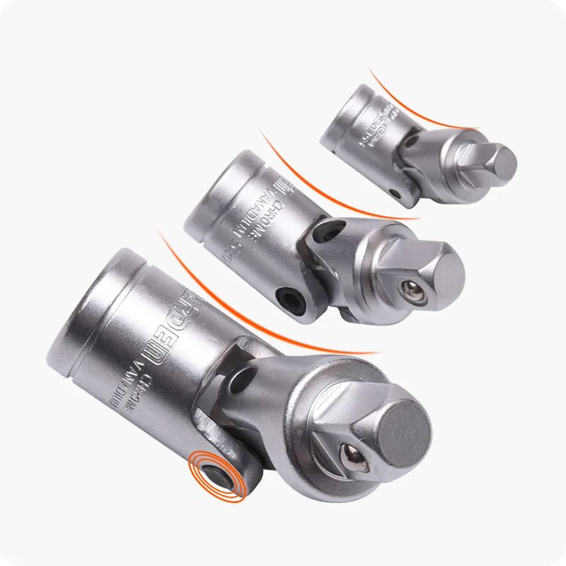 JUNTA UNIVERSALES — JUNTA UNIVERSAL PARA SOCKET (DADO) 1/4 - HARDEN