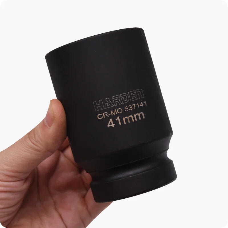 DADO DE IMPACTO 1" LARGO 6PT — DADO DE IMPACTO 1" LARGO 6PT 19mm - HARDEN