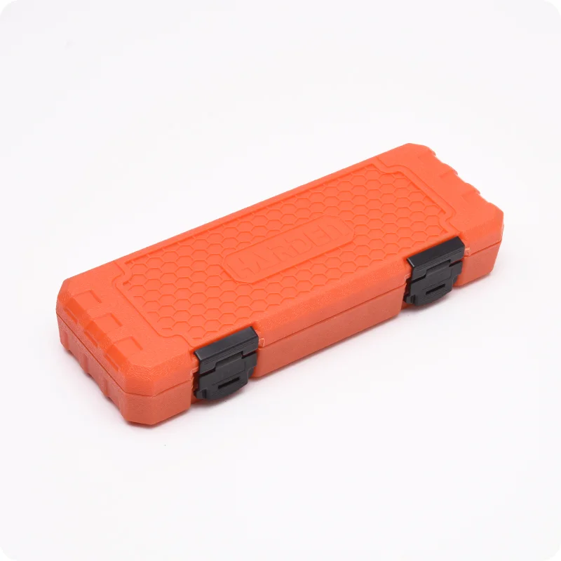 JUEGO DE DADOS DE IMPACTO 1/2 LARGOS — JUEGO DE DADOS DE IMPACTO 1/2" LARGOS 10PZS - HARDEN