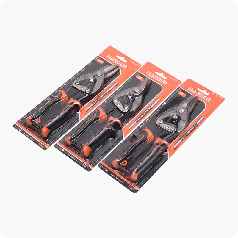 TIJERA DE AVIACION — TIJERA DE AVIADOR IZQUIERDA 10" - HARDEN