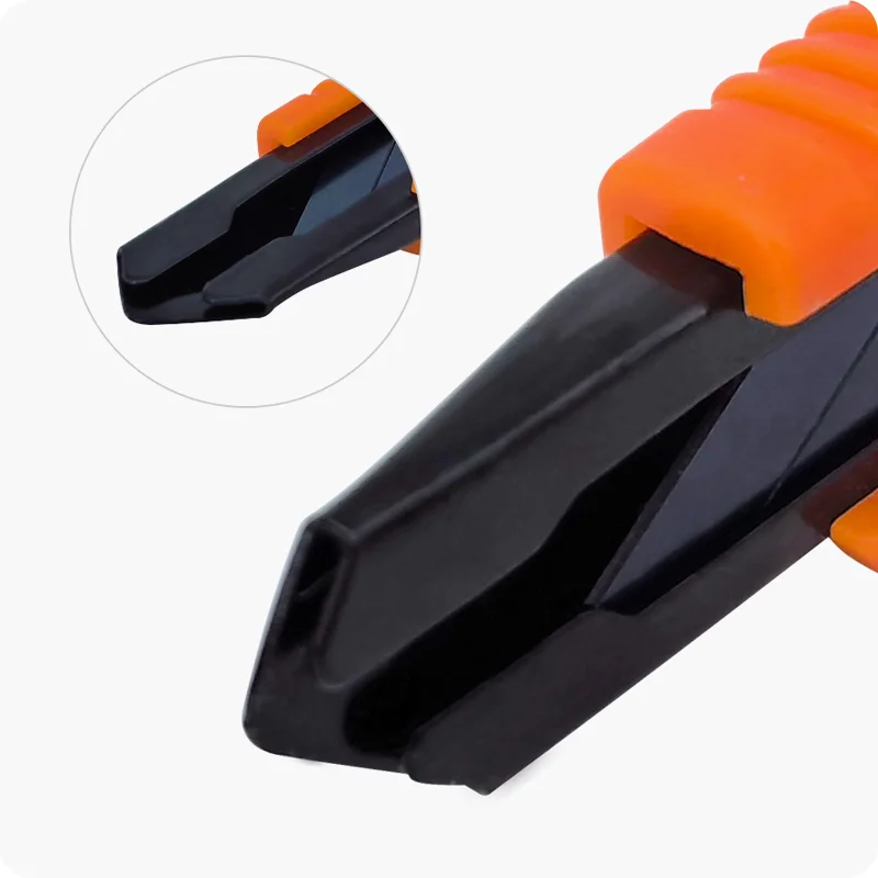 EXACTO DIAGONAL — EXACTO CON CUERPO DE ALUMINIO ALEADO - HARDEN
