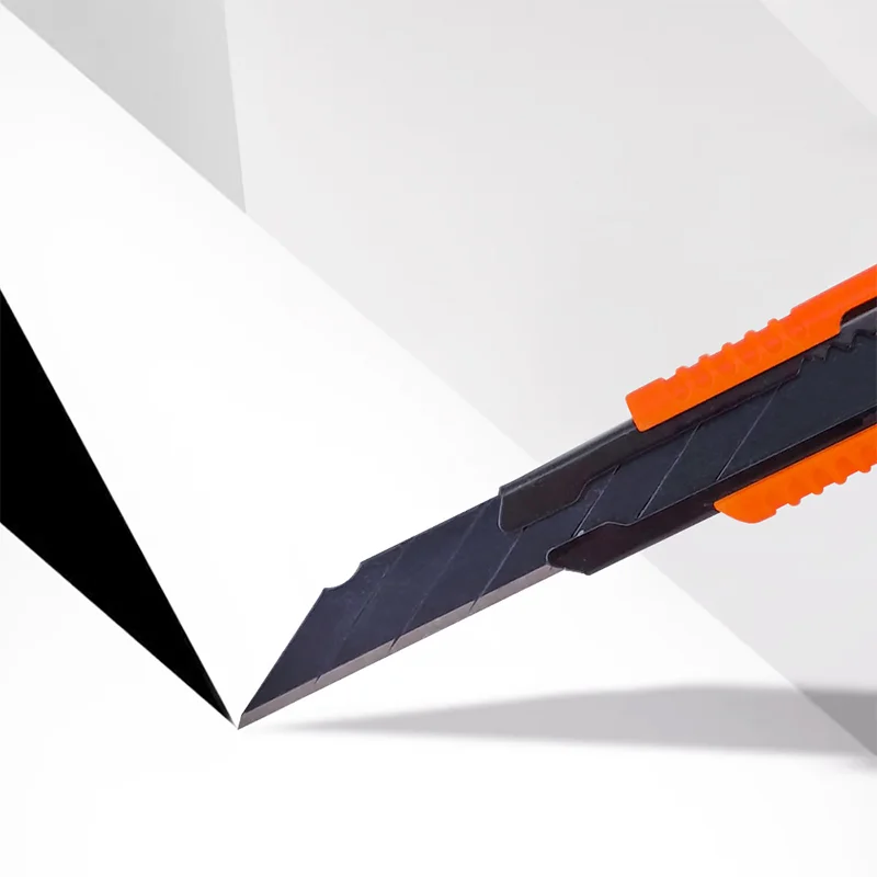 EXACTO DIAGONAL — EXACTO CON CUERPO DE ALUMINIO ALEADO - HARDEN