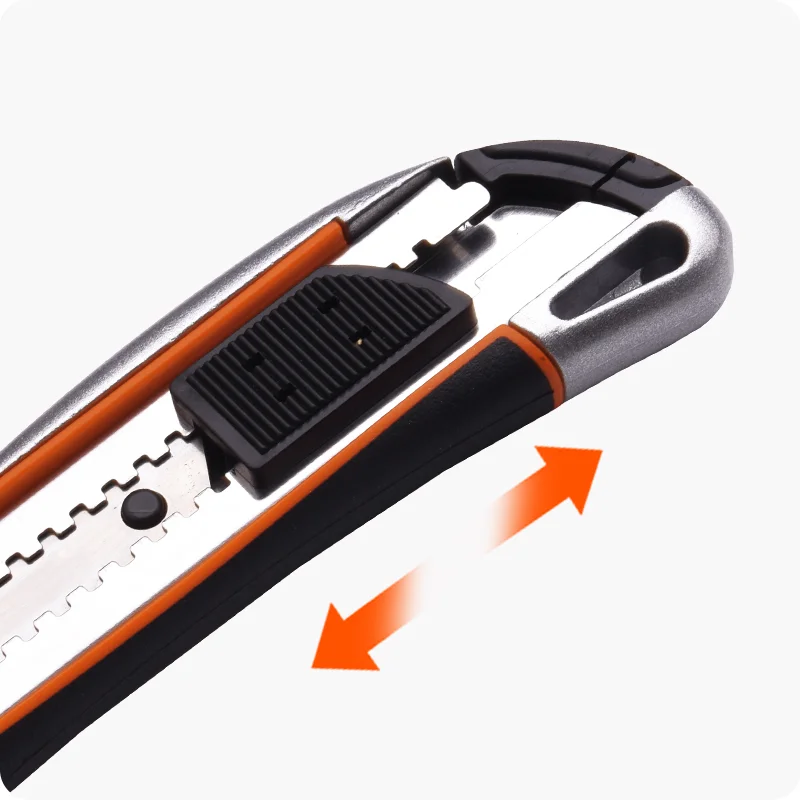 EXACTO DE METAL — EXACTO DE METAL PARA TRABAJO PESADO 25mm - HARDEN