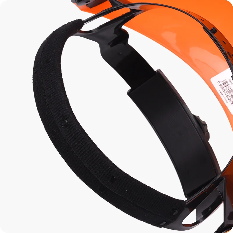 PANTALLA Y CUBRECARAS — CARETA PROTECTORA DE POLICARBONATO 275mm - HARDEN