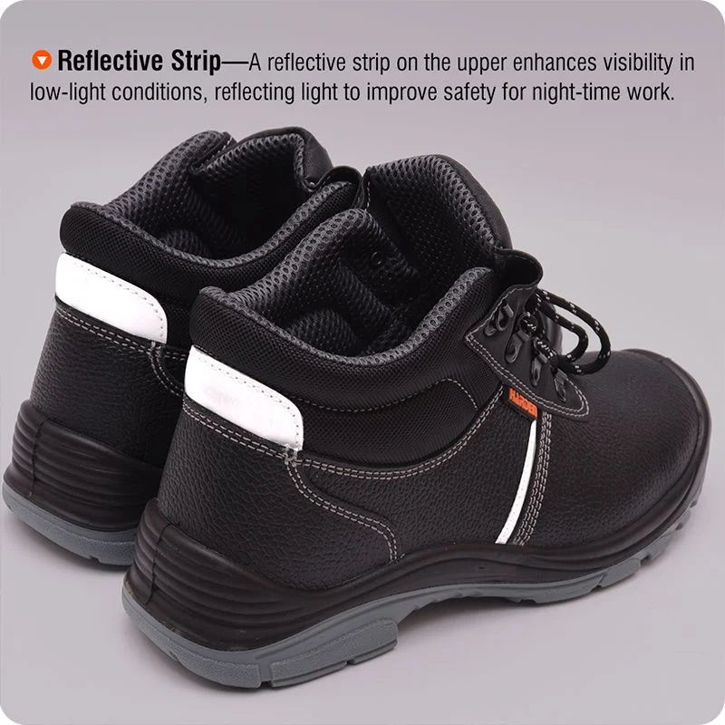 BOTAS DE SEGURIDAD — BOTA DE SEGURIDAD TALLA 38 - HARDEN