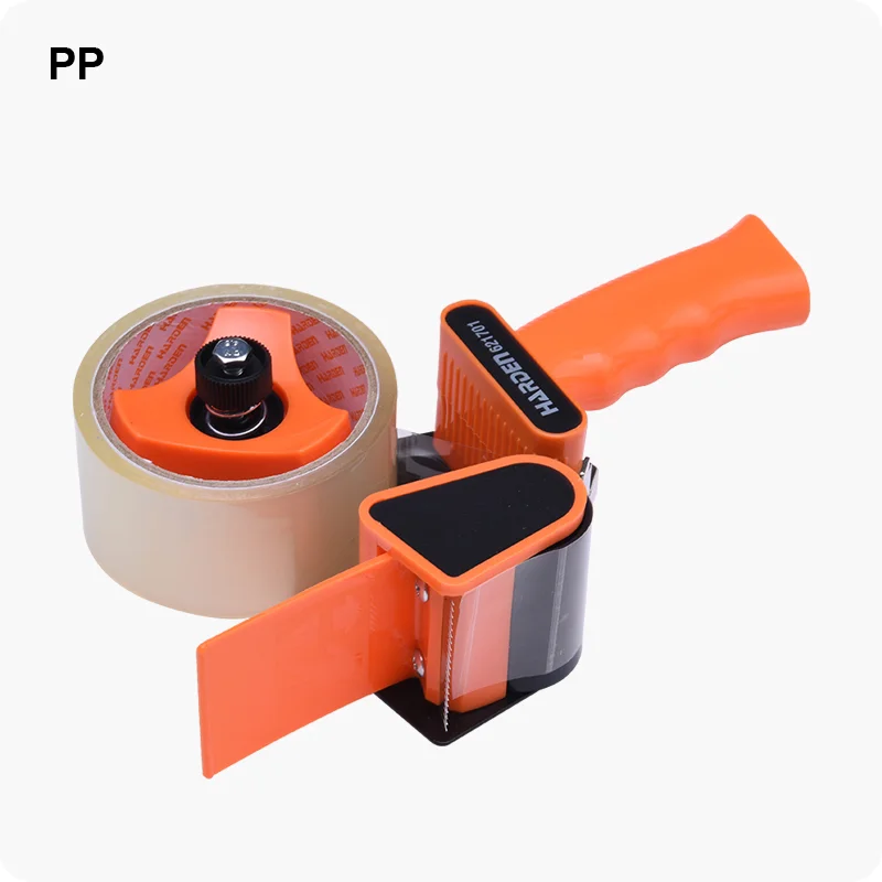 DISPENSADOR DE TAPE — DISPENSADOR DE TAPE (INCLUYE UN TAPE 30M) - HARDEN