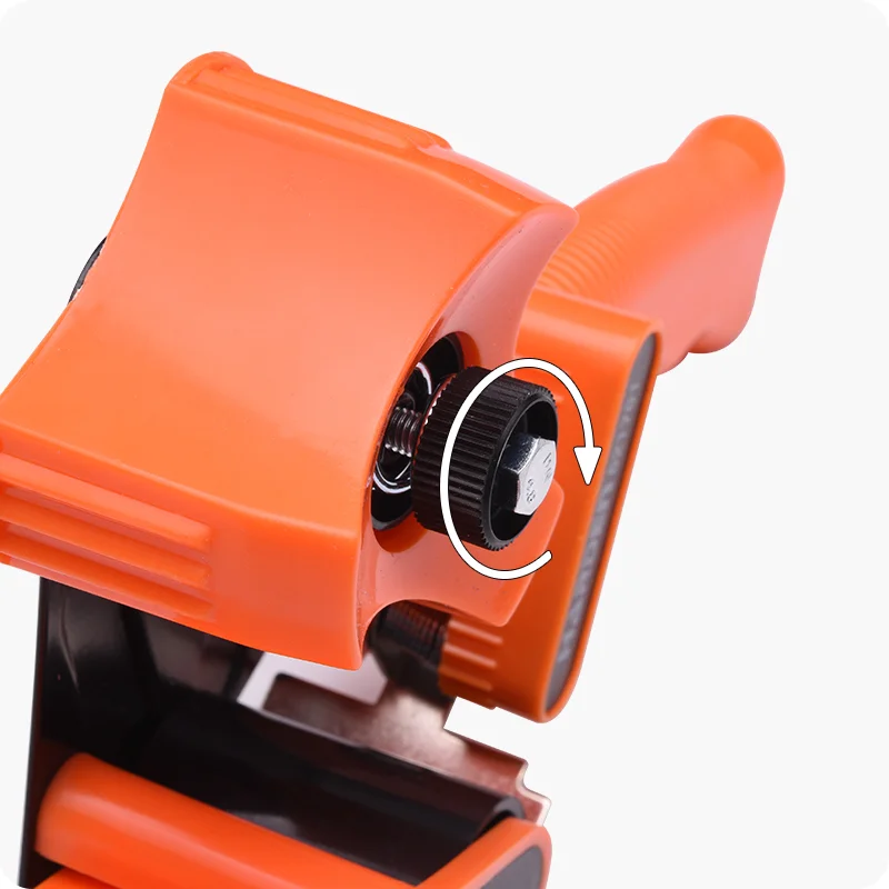 DISPENSADOR DE TAPE — DISPENSADOR DE TAPE (INCLUYE UN TAPE 30M) - HARDEN