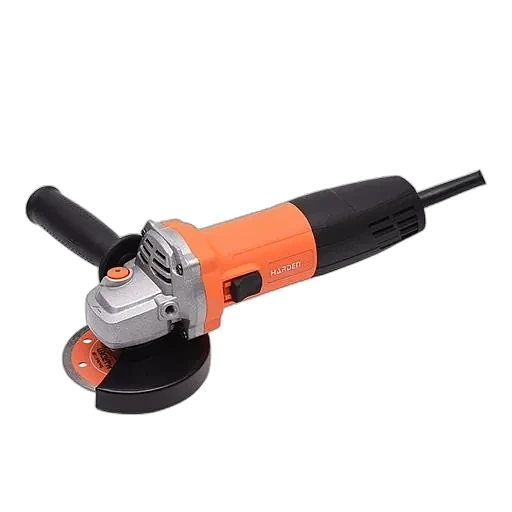 FLEXIBLE DE 9" — ESMERILADORA ANGULAR (FLEXIBLE) 9" 2.200W 8.500RPM - HARDEN