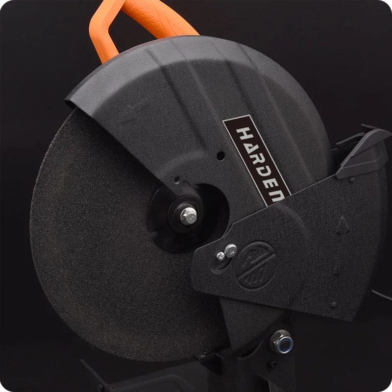 TRONZADORA ESTÁNDAR — TRONZADORA 14" 2.700W - HARDEN