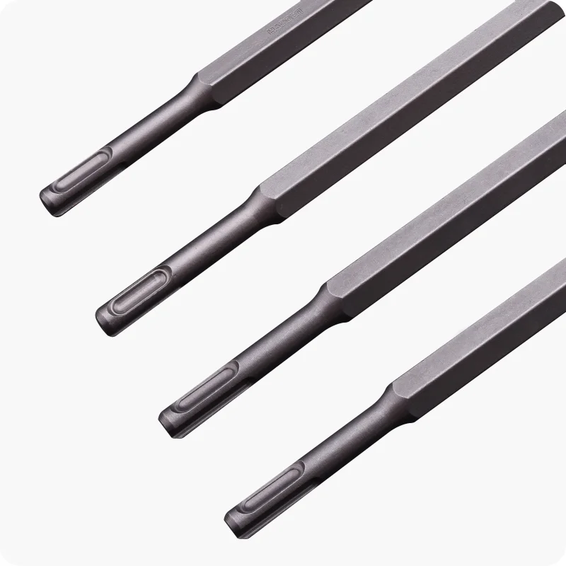 CINCELES SDS — CINCEL DE PUNTA SDS PLUS 14 x 250mm - HARDEN