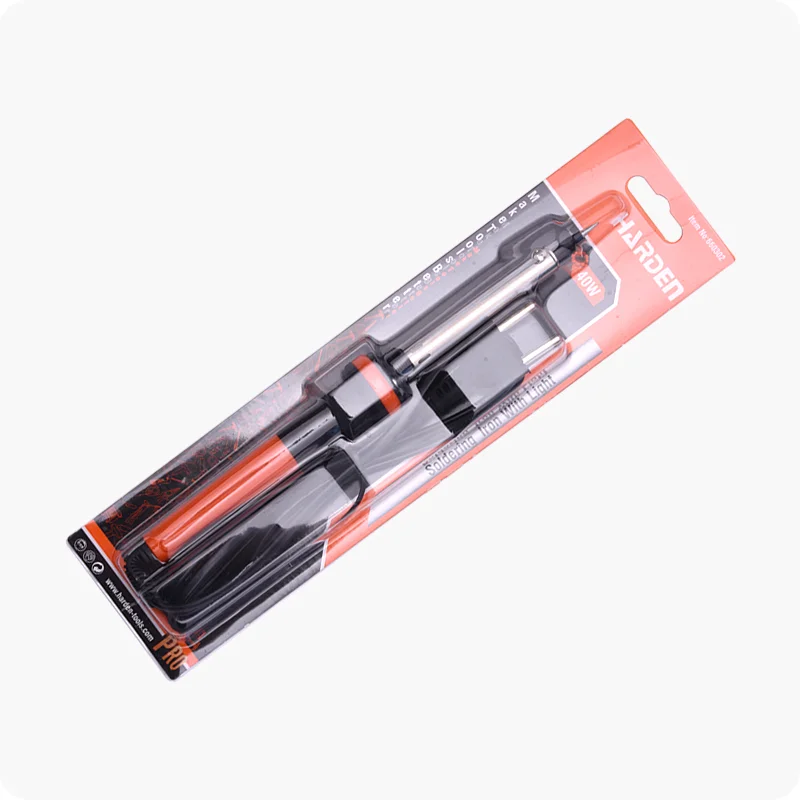 CAUTIN ELECTRICO — CAUTIN PARA ESTAÑO ELECTRICO 60W - HARDEN